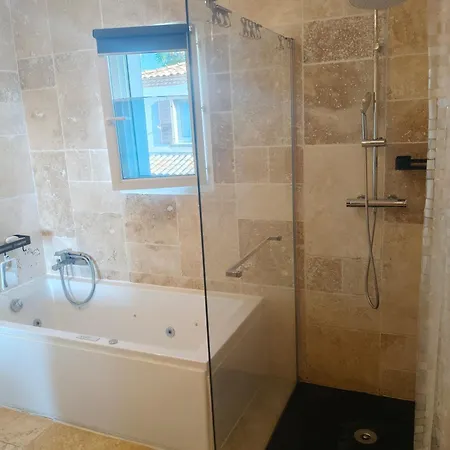 Avec Piscine Petite Camargue *