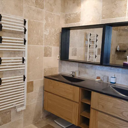 빌라 Avec Piscine Petite Camargue 에그모르트