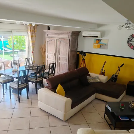 빌라 Avec Piscine Petite Camargue