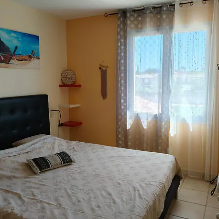 Avec Piscine Petite Camargue *